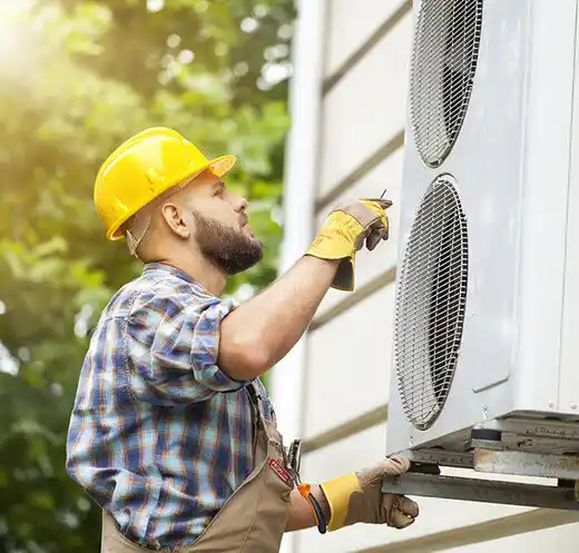 hvac services Lawndale